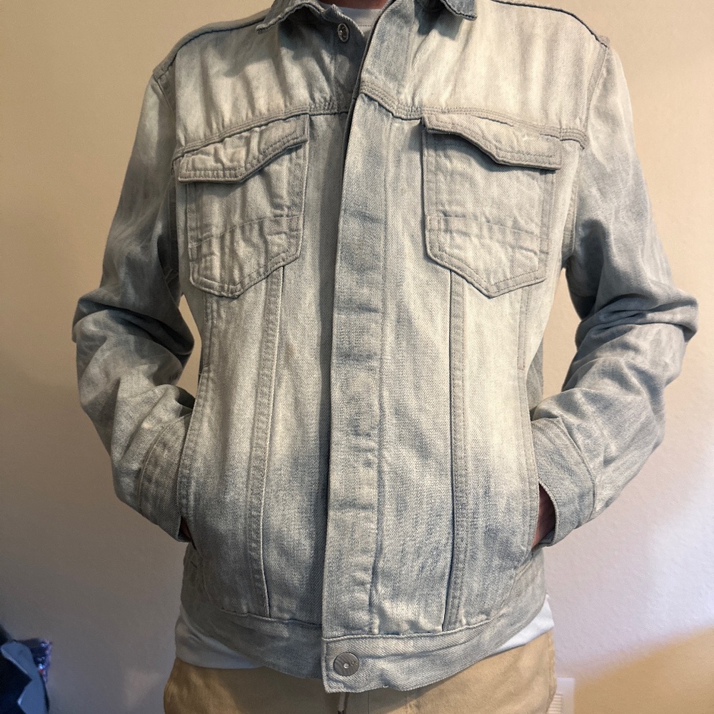 Jean Jacket - Picture 8 of 9